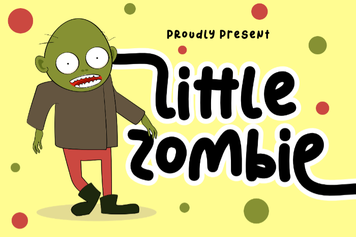 Little Zombie